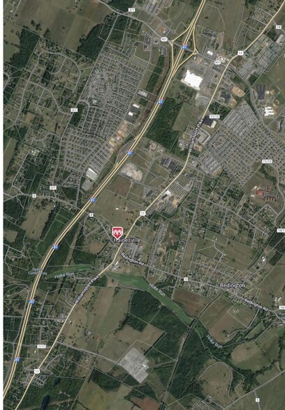 More Photos Of 4159 Williamsport Pike, Martinsburg Land For Sale