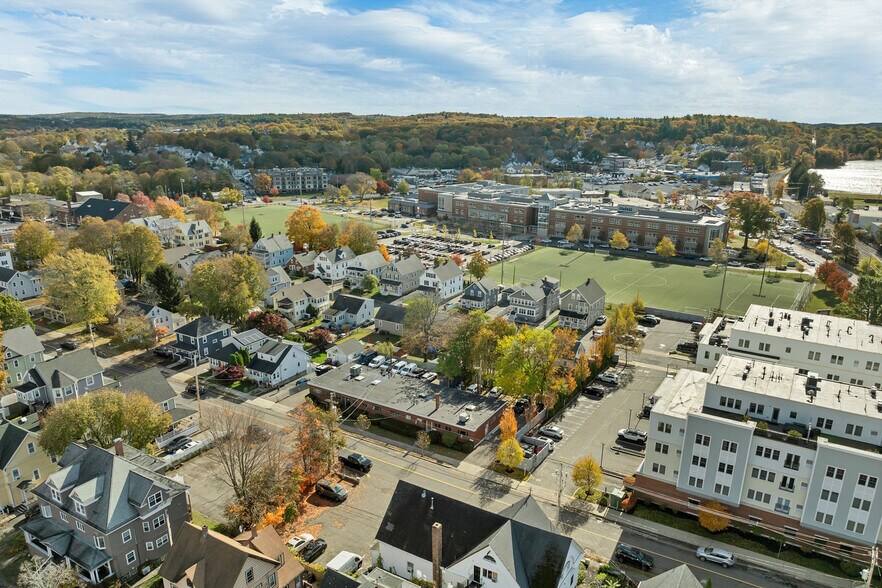 More Photos Of 36 W Water St, Wakefield Office For Sale