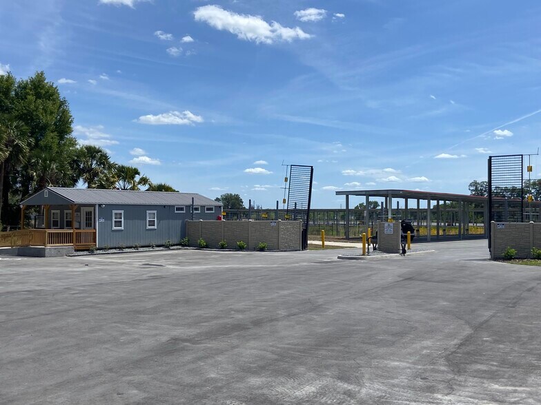 More Photos Of 7302 E Warm Springs Ave, Coleman Industrial For Sale