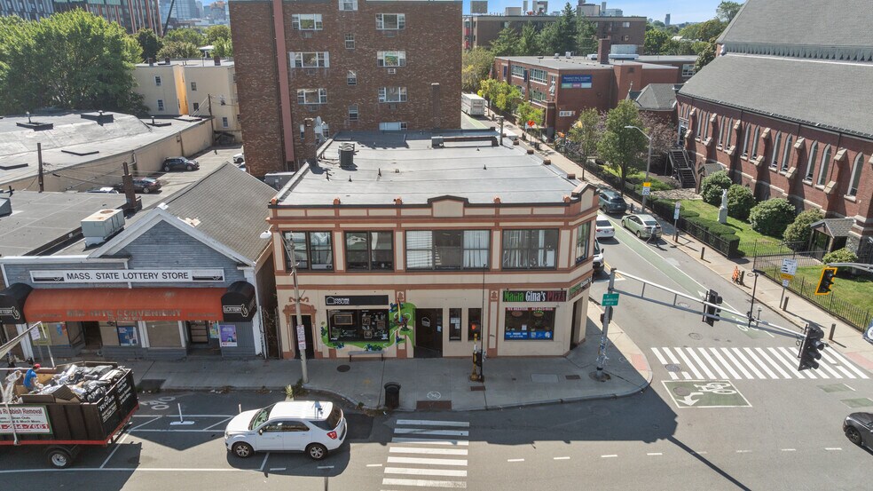 Primary Photo Of 16 Union Sq, Somerville Apartments For Sale