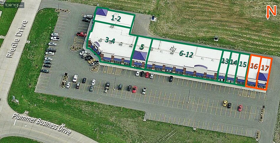 More Photos Of 7650 Plummer Business Dr, Troy Unknown For Lease