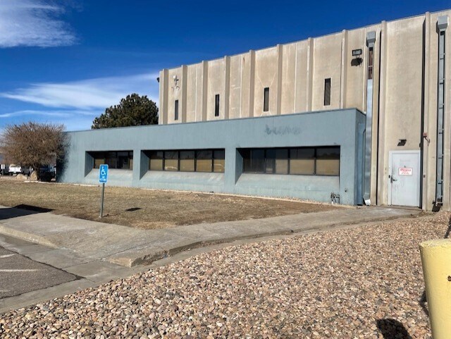 More Photos Of 3700 E 68th Ave, Commerce City Warehouse For Sale