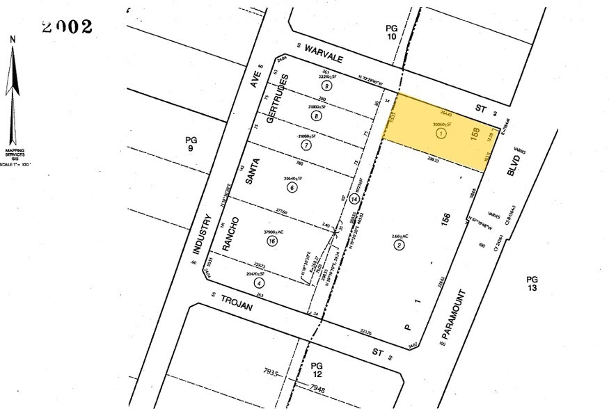 More Photos Of 7711 S Paramount Blvd, Pico Rivera Manufacturing For Sale
