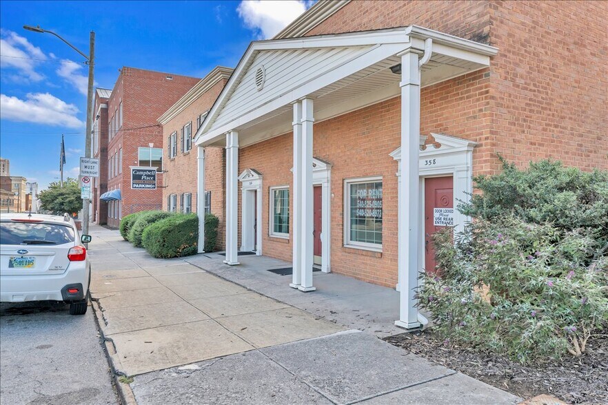 More Photos Of 356-358 Campbell Ave NW, Roanoke Office For Sale