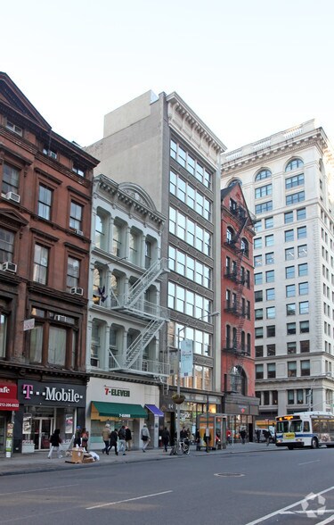 Primary Photo Of 184 Fifth Ave, New York Office For Lease