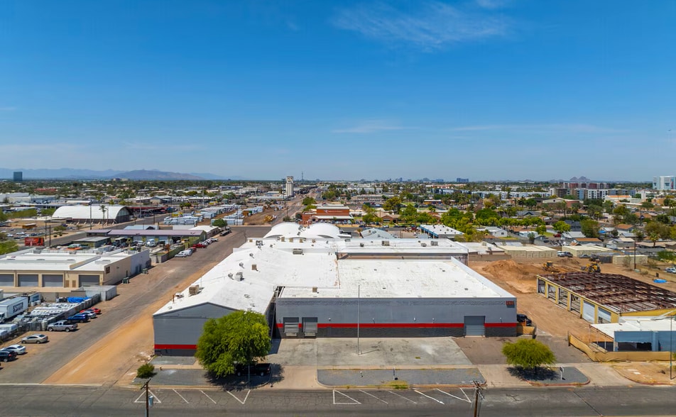 Primary Photo Of 260 S Hibbert St, Mesa Warehouse For Lease