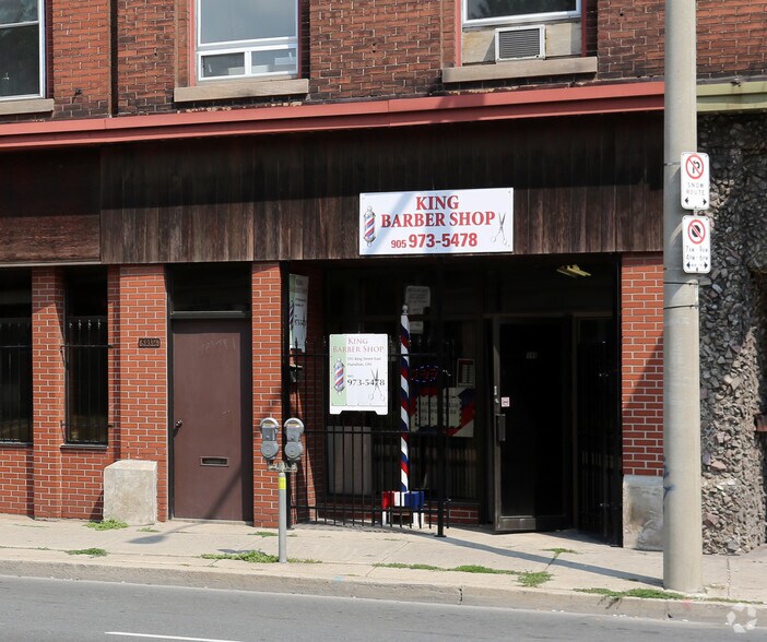 More Photos Of 595 King St E, Hamilton Storefront Retail Residential For Sale