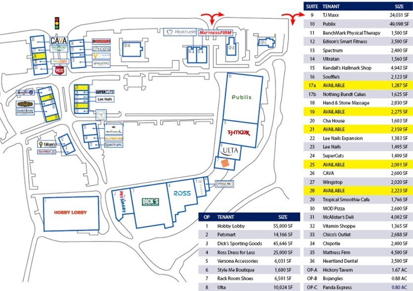 More Photos Of Hwy 17 N & Starwatch rd, North Myrtle Beach General Retail For Lease