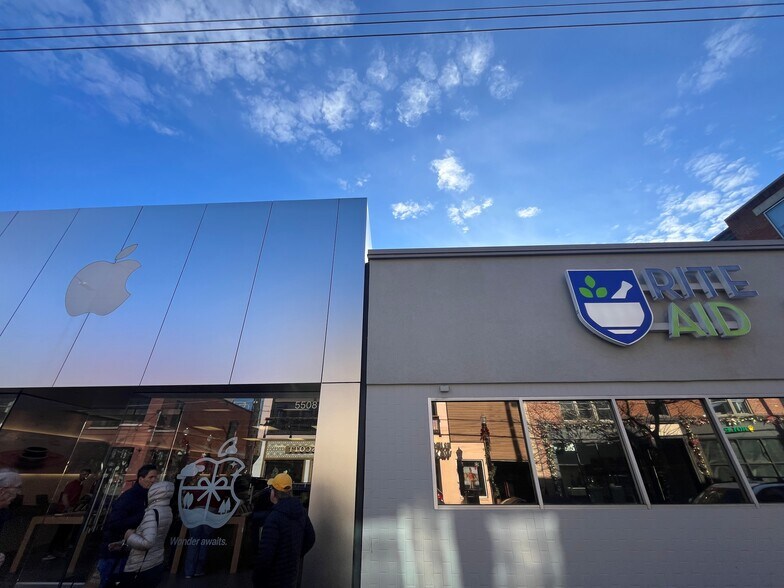 More Photos Of 5504 Walnut St, Pittsburgh Drugstore For Lease