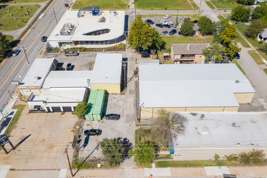More Photos Of 1020 S Quaker Ave, Tulsa Warehouse For Lease