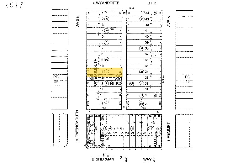 More Photos Of 7234 Owensmouth Ave, Canoga Park Freestanding For Lease