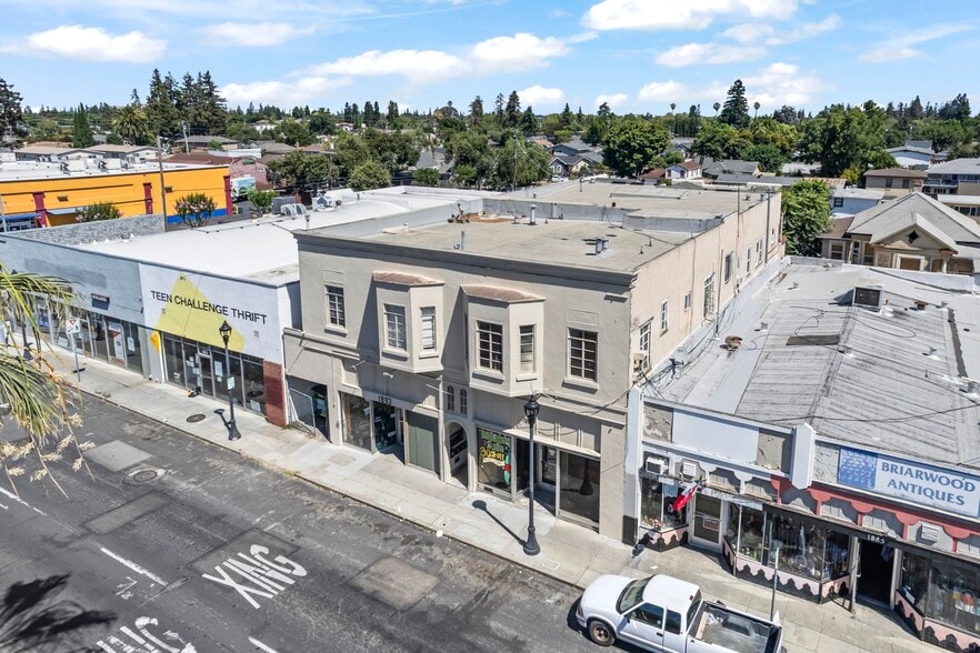 More Photos Of 1891 W San Carlos St, San Jose Storefront Retail Residential For Sale