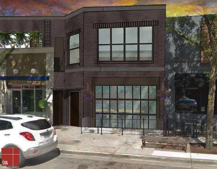 More Photos Of 505 S Main St, Royal Oak Storefront For Lease