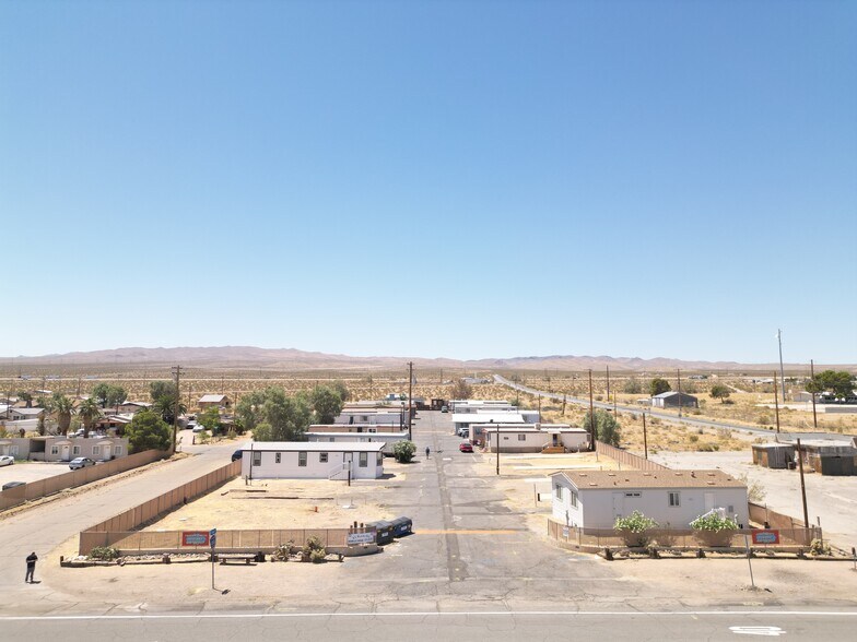More Photos Of 35475 National Trails Hwy, Daggett Manufactured Housing Mobile Home Park For Sale