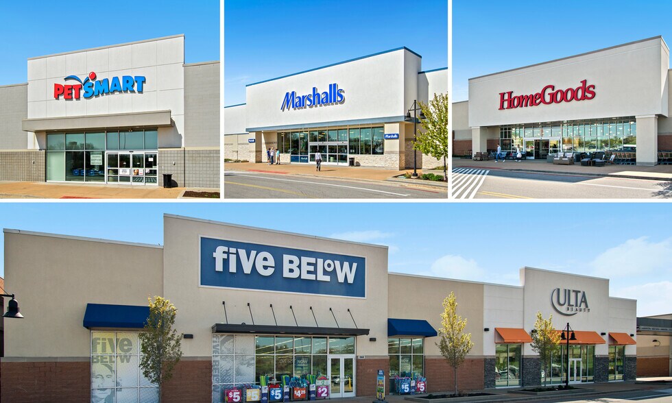 Primary Photo Of 1481 Coral Ridge Ave, Coralville Department Store For Sale