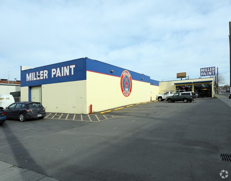 More Photos Of 1500 NW Leary Way, Seattle Manufacturing For Sale