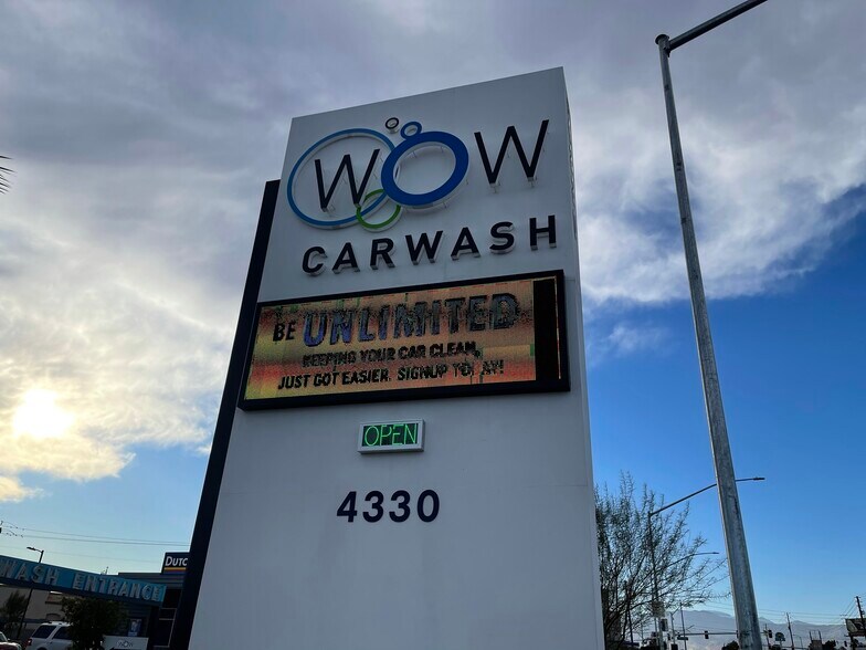 More Photos Of SEC CRAIG RD & RANCHO DR, Las Vegas Land For Sale