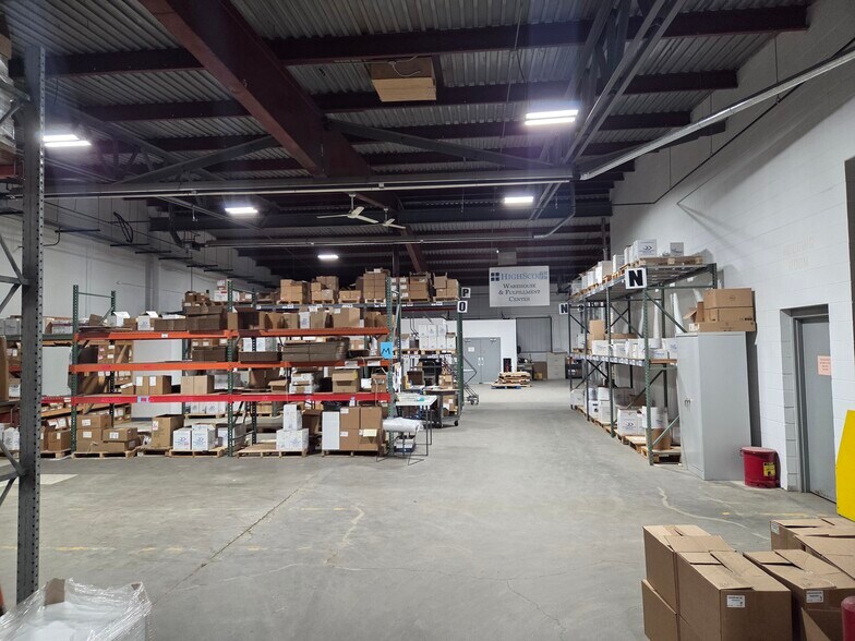 More Photos Of 2116 Mint Dr, Lansing Warehouse For Sale