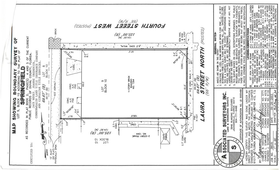 More Photos Of 1354 N Laura St, Jacksonville Office For Sale