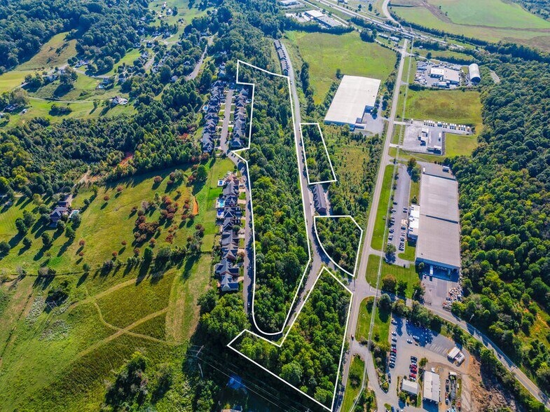 More Photos Of TBD Fordtown Rd, Kingsport Land For Sale