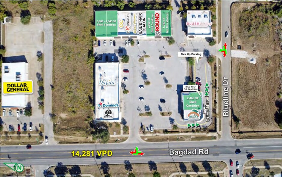 More Photos Of 2900 S Bagdad Rd, Leander Unknown For Lease