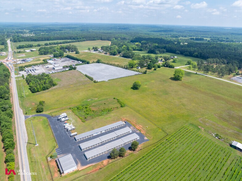 More Photos Of 100 Highway 11 hwy, Social Circle Land For Sale