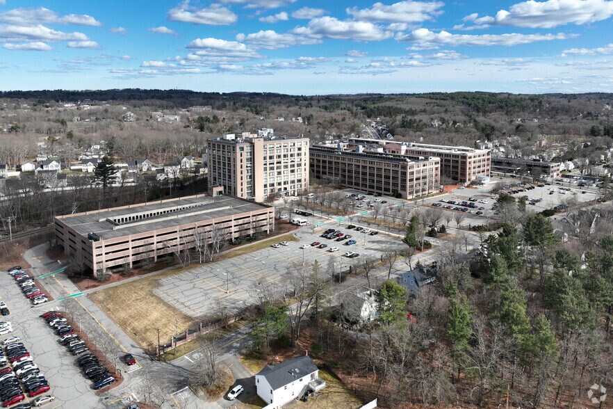 More Photos Of 300 Brickstone Sq, Andover Office For Lease