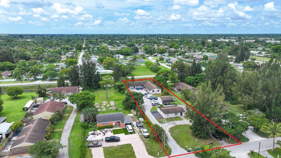 Primary Photo Of 3874 7th Ave N, Lake Worth Apartments For Sale