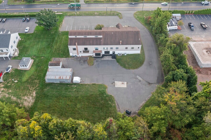 More Photos Of 1650 West St, Southington Storefront Retail Office For Sale