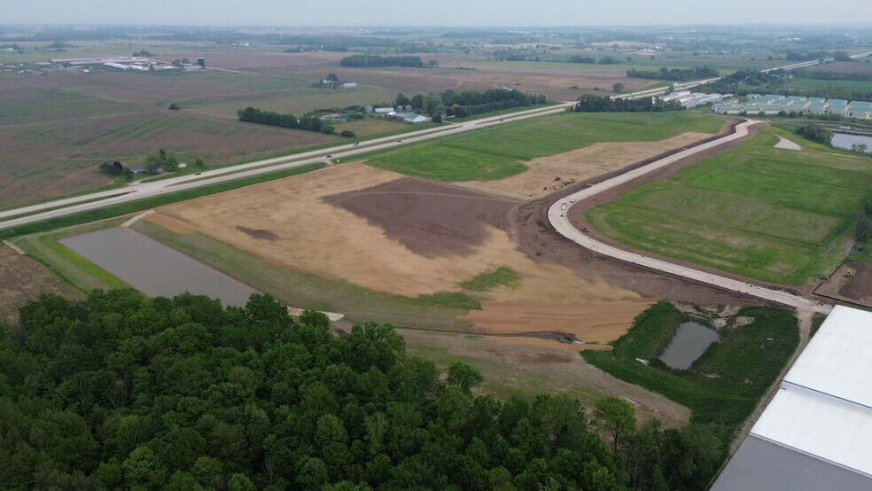 More Photos Of Highway 57, Fredonia Land For Sale