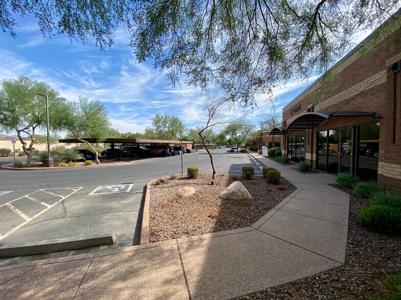 More Photos Of 8950 E Raintree Dr, Scottsdale Office For Lease