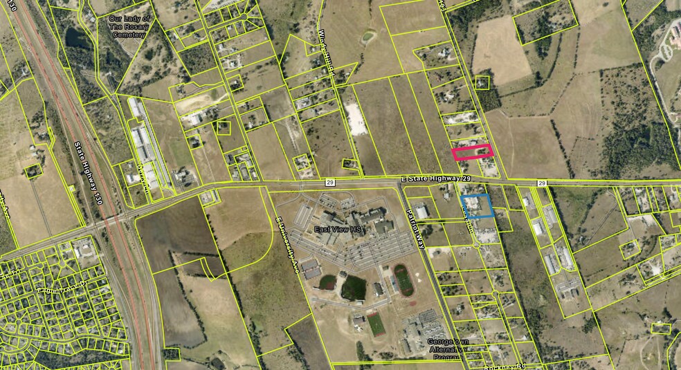 Primary Photo Of 103 County Road 103, Georgetown Specialty For Lease