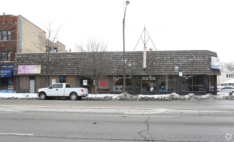 More Photos Of 3103-3109 N Cicero Ave, Chicago Freestanding For Lease