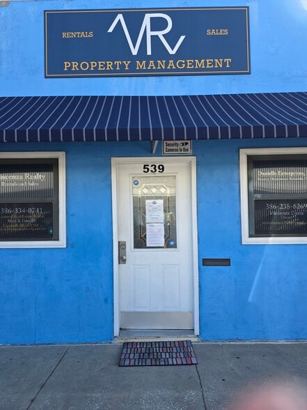 Primary Photo Of 539 N Oleander Ave, Daytona Beach Office For Lease