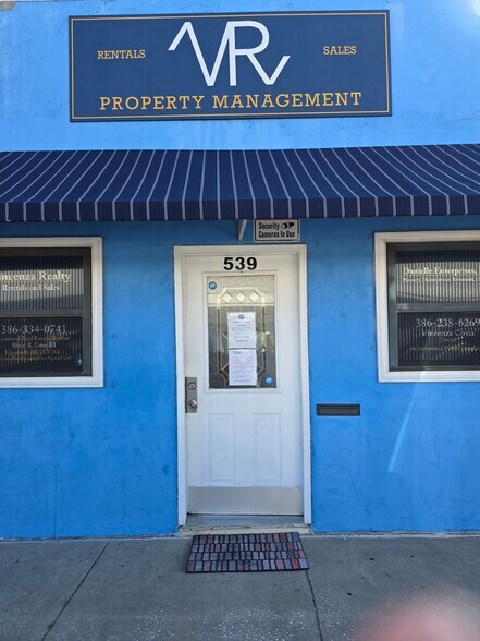 Primary Photo Of 539 N Oleander Ave, Daytona Beach Office For Lease