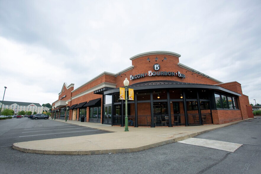 More Photos Of Route 705 & Stewartstown Rd, Morgantown Unknown For Lease