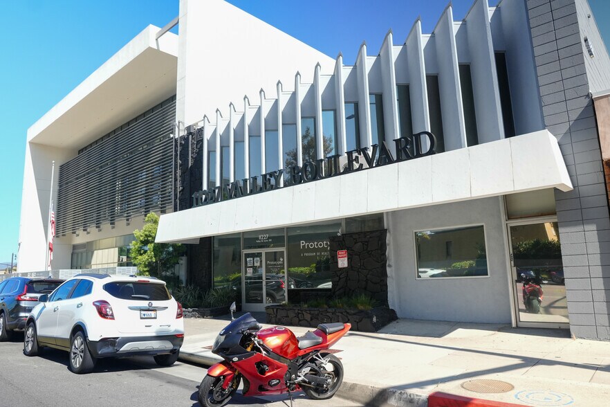 More Photos Of 11227-11229 Valley Blvd, El Monte Office For Sale