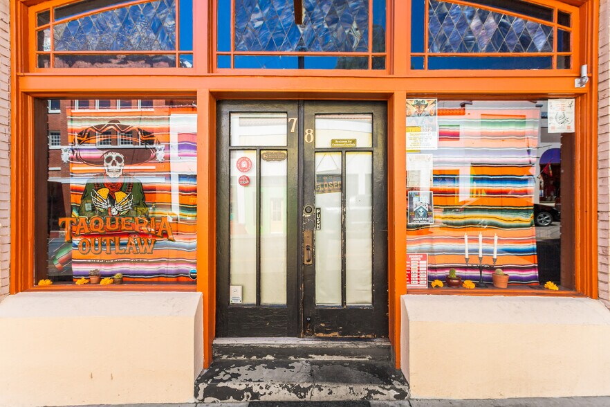 More Photos Of 78 Main St, Bisbee Restaurant For Sale