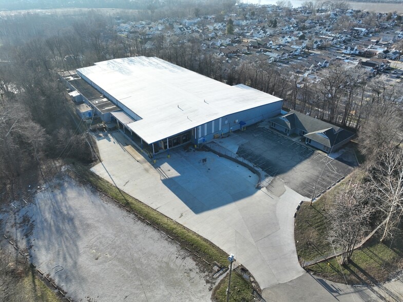 Primary Photo Of 1 Sandbank Rd, Ludlow Warehouse For Sale