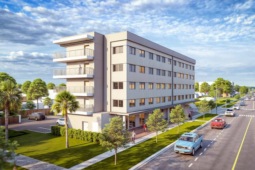 Primary Photo Of 7065 NW 17th Avenue Ave, Miami Land For Sale