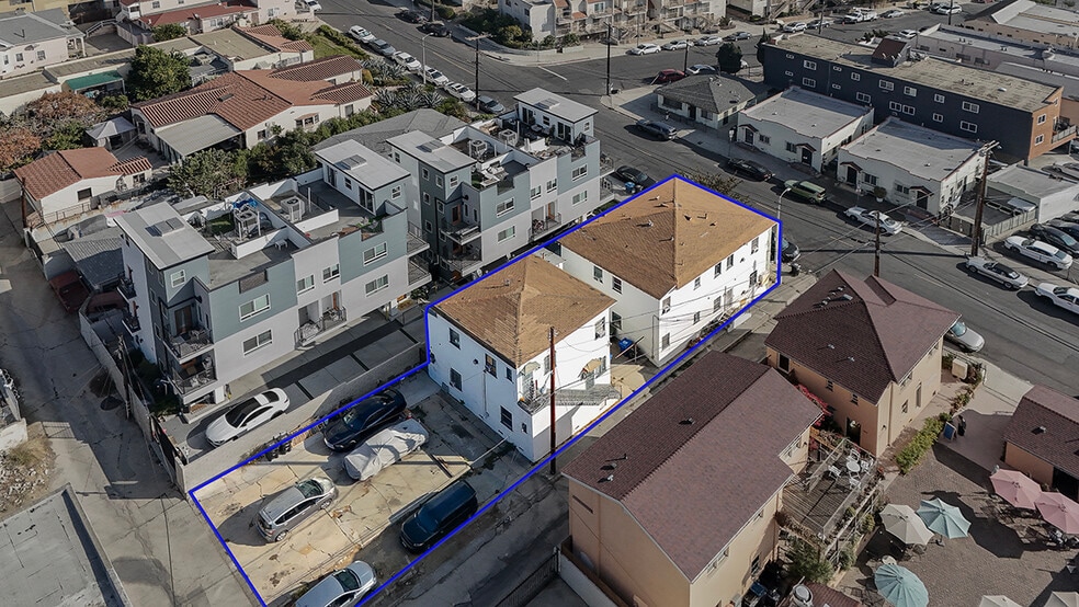 More Photos Of 817-823 Centennial St, Los Angeles Apartments For Sale