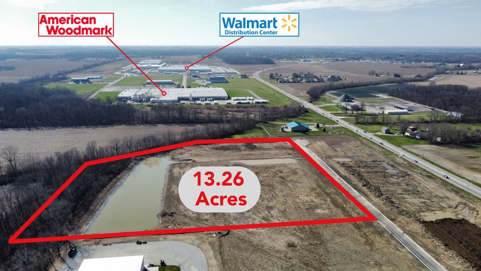 More Photos Of 5950 500 S, Gas City Land For Sale