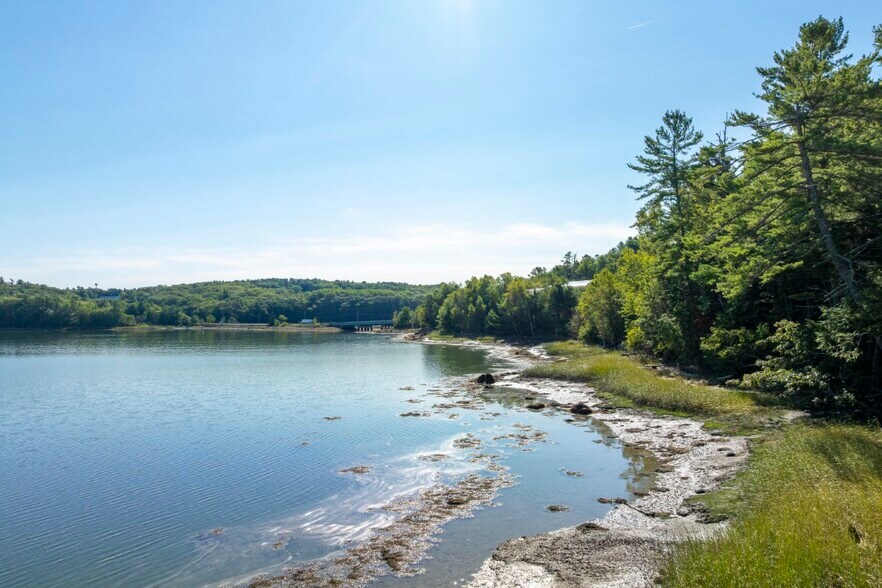 More Photos Of 48 Route One, Edgecomb Land For Sale