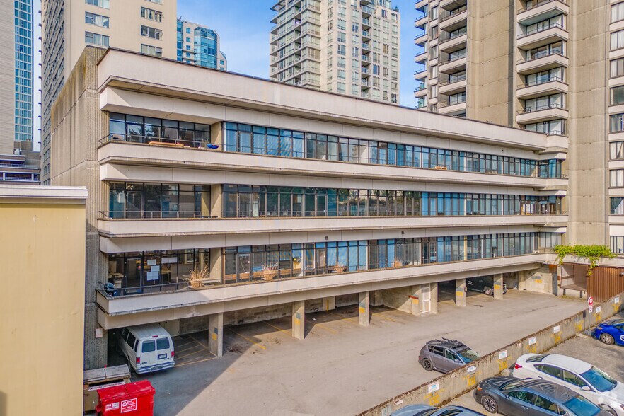 More Photos Of 1444 Alberni St, Vancouver Office For Lease