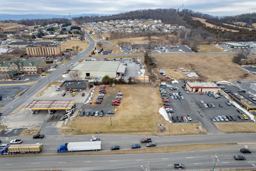 More Photos Of 3269 Main st, Harrisonburg Land For Lease