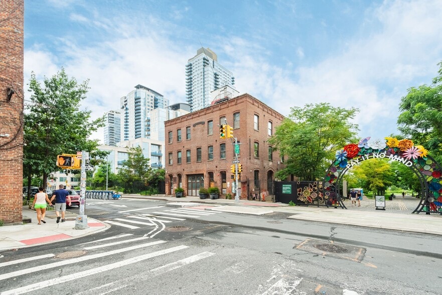 More Photos Of 110 Kent Ave, Brooklyn Warehouse For Sale