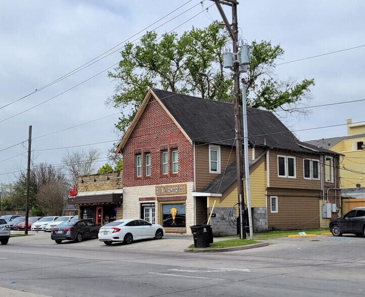 Primary Photo Of 1043-1045 Studewood, Houston General Retail For Sale
