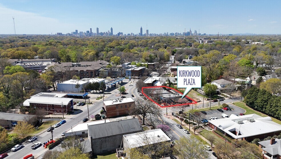 Primary Photo Of 1996-2012 Hosea L Williams Dr, Atlanta Storefront For Sale