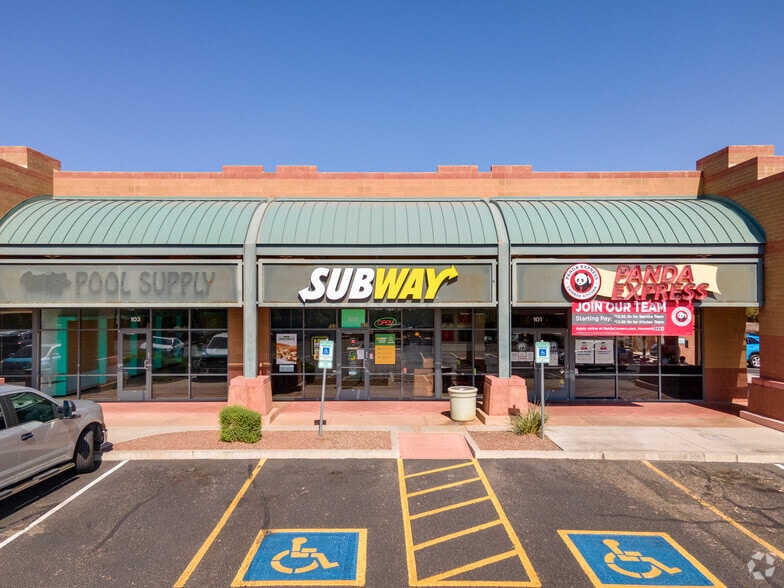 More Photos Of 4425-4545 E Mckellips Rd, Mesa Unknown For Lease