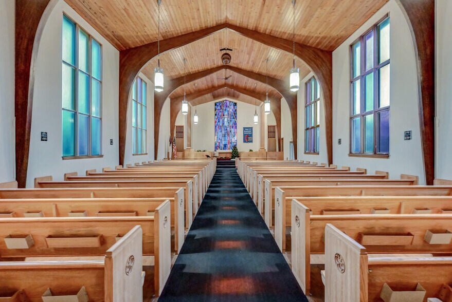 More Photos Of 105 Church St, South Abington Religious Facility For Sale